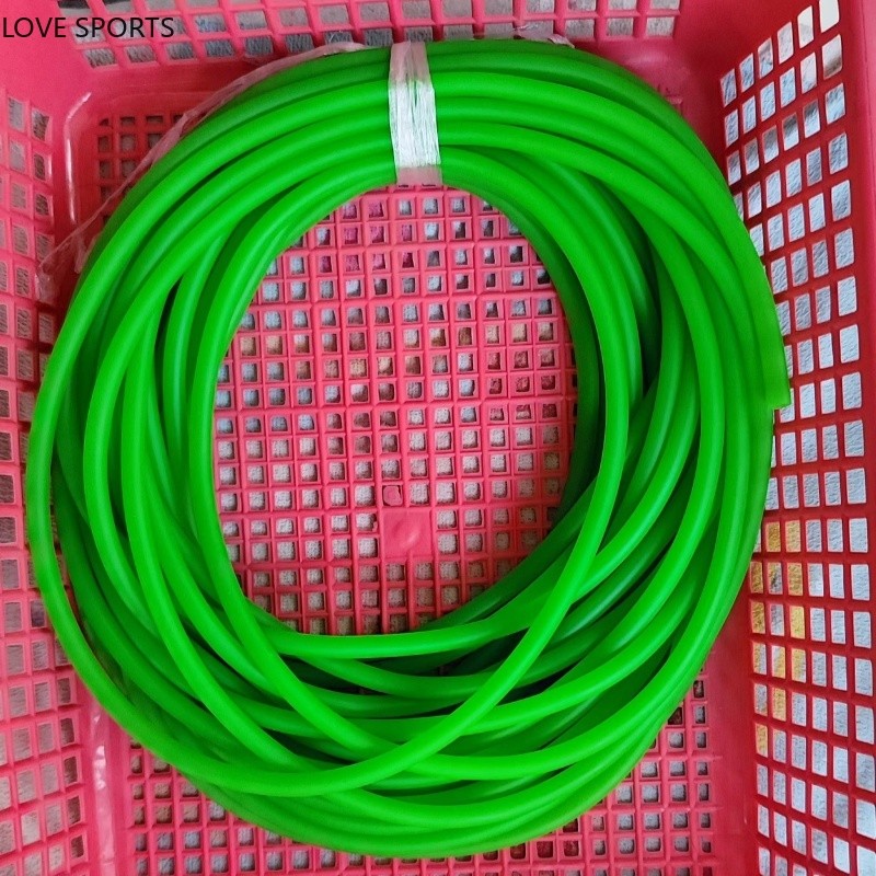 3M Outdoor Natural Latex Rubber Tube Diameter 5Mm 5.5Mm 6Mm Stretch Elastic Slingshot Replacement