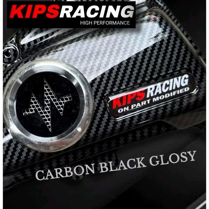 PASTI MURAH CORONG DONAT TUTUP FILTER BEAT DELUX CARBON CORONG DONAT / TUTUP FILTER BEAT DELUX