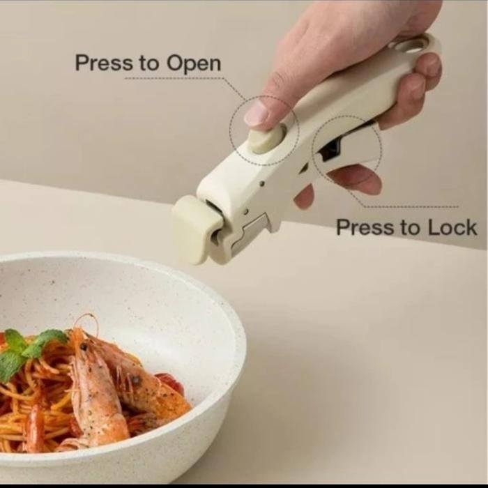 Ready Carote Set Eight Mile Place Detachable Handle Lepas Pasang Isi 3 Asli 100%