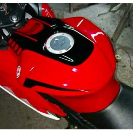 Cover Tanki R15 V2 Model R1 Cover Tangki R15 Tangki R15 V2 Model R1