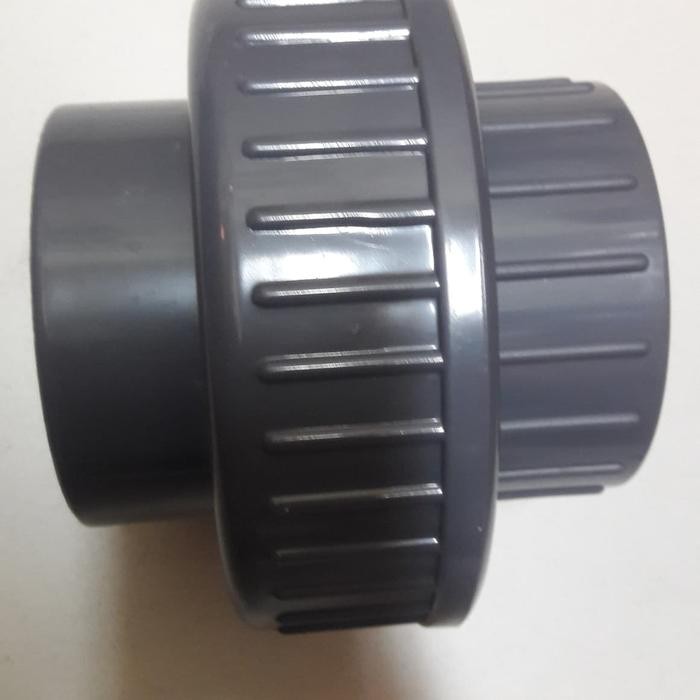 Grosir Water Mur Pvc Ukuran 2,5 Inch - Union Pvc 2 1/2"