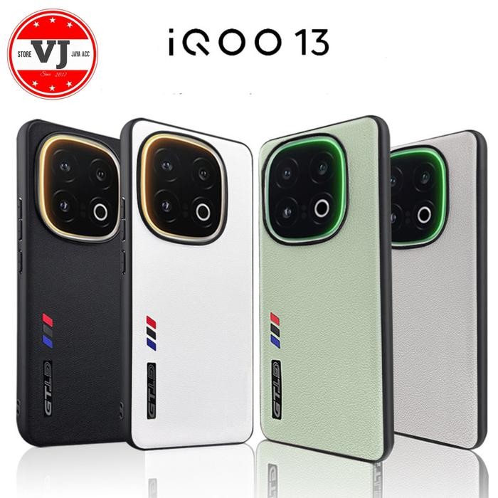 Terlaris Leather Case Minimalis Iqoo 13 Hardcase Anti Jatuh IQOO 13 iqoo13 SALE