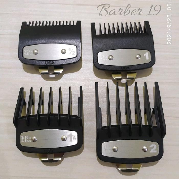 PROMO sepatu kliper wahl kemei wmak