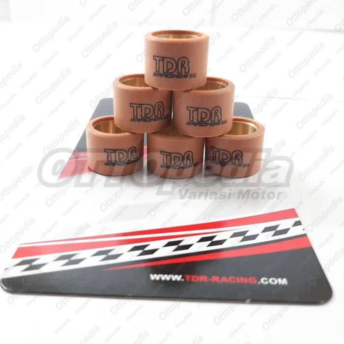 ,,,,,,,] TDR Roller Roler Loler Racing Motor Matic Mio j Sporty Soul GT Fino110