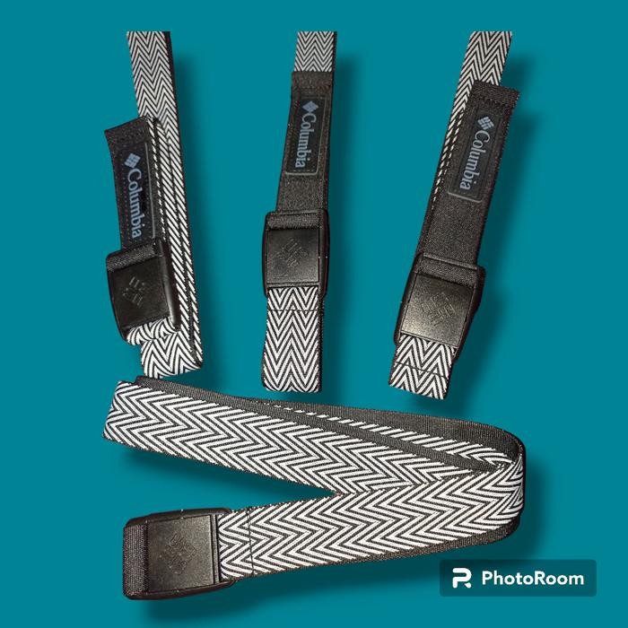 Thredz- Ikat Pinggang Outdoor Gesper Outdoor