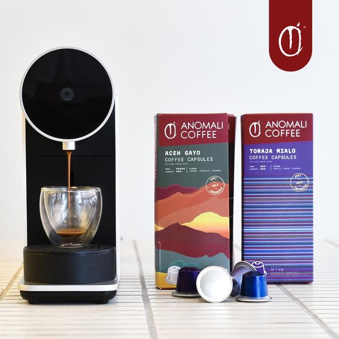 

Anomali Coffee Capsule Aceh Gayo