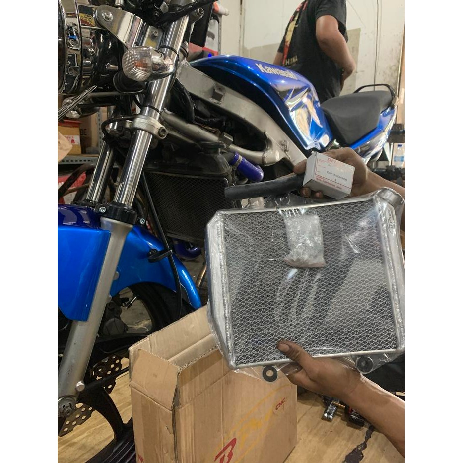 Radiator Bpro Ninja Ss / Ninja R