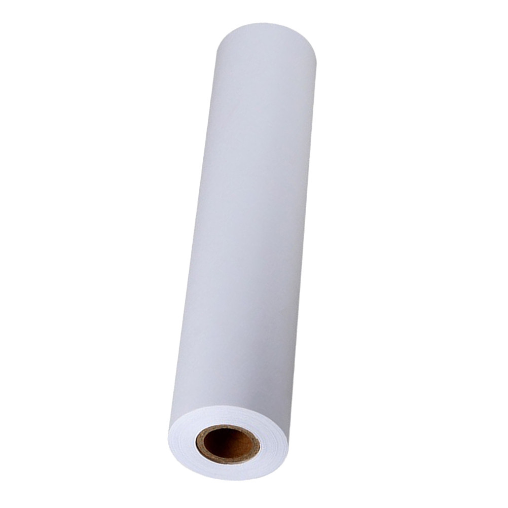 

9M Drawing Roll White Sketch Paper For Students School Craft Poster Wrapping Painting Paper Ideal