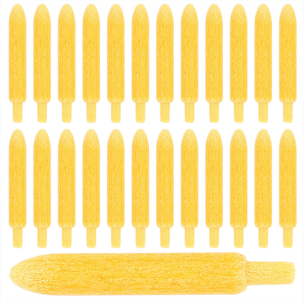 

60 Pcs Paint Pen Replacement Refills Universal Tips Marker Supplies Nibs Markers