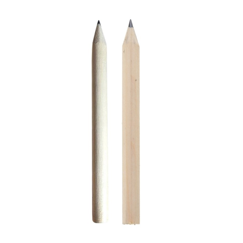 

50Pcs Pre-Sharpened Mini Pencils For School Bridal Wedding Office Supplies