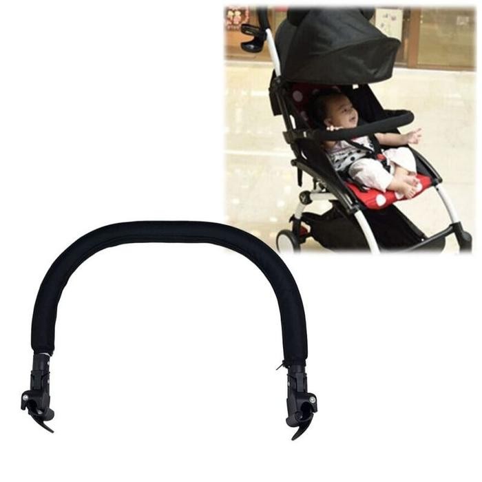 Bumper Sandaran Tangan Stroller / Baby Jogger Belly Bar / Handle Bar Stroller / Aksesoris Stroller