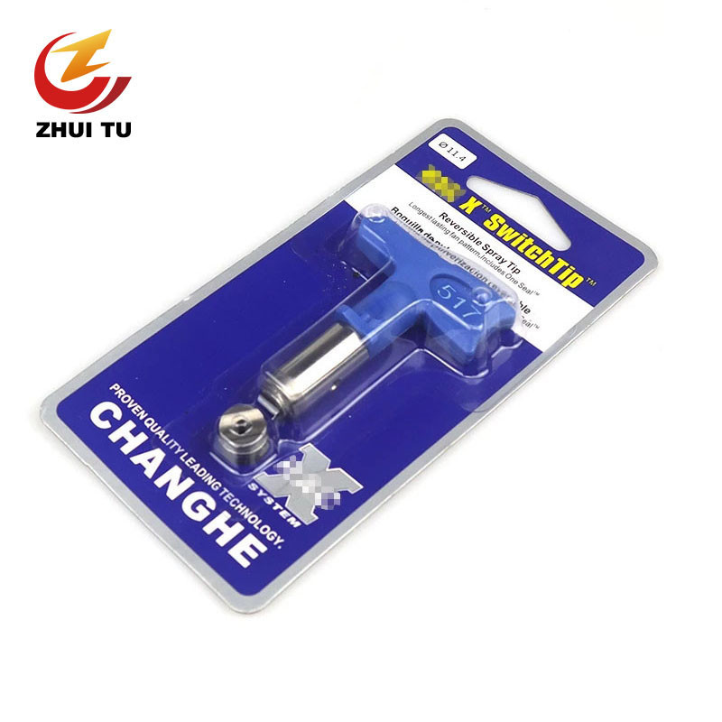 Profession Airless Nozzle Nozzle 515/517/519/655 Titan/Wagner Airless