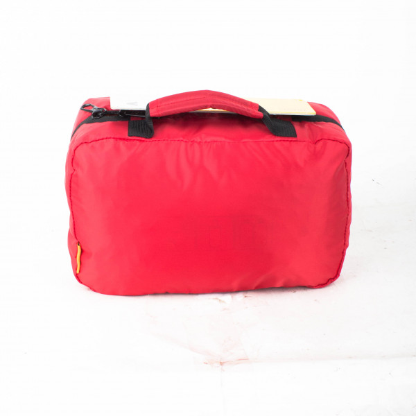 Tas Travel Kalibre Toiletries Bag Toiletry 931006999 Red