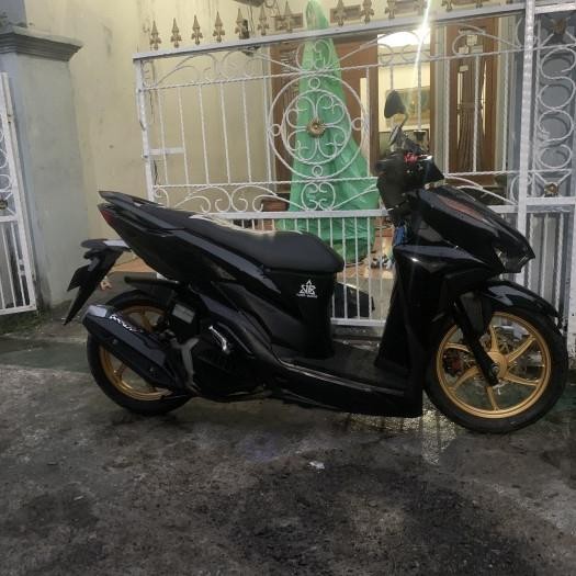 Mounting Custom +5cm Vario 125/150 New