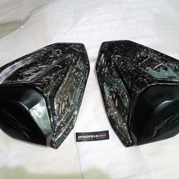 Single seat carbon CBR250RR Forged Chopped Strands CBR 250RR