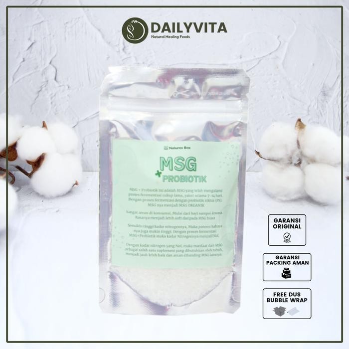 

New MSG PROBIOTIK