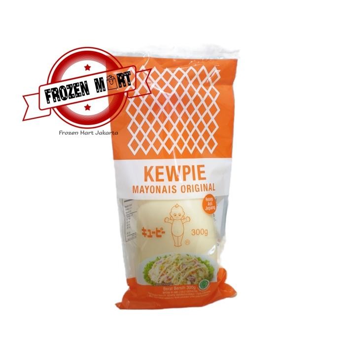 

New KEWPIE MAYONAIS ORIGINAL 300 Gr
