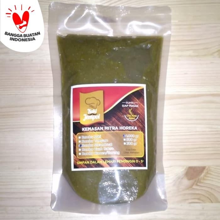 

New Bumbu Shabu Shabu Pasta 1Kg