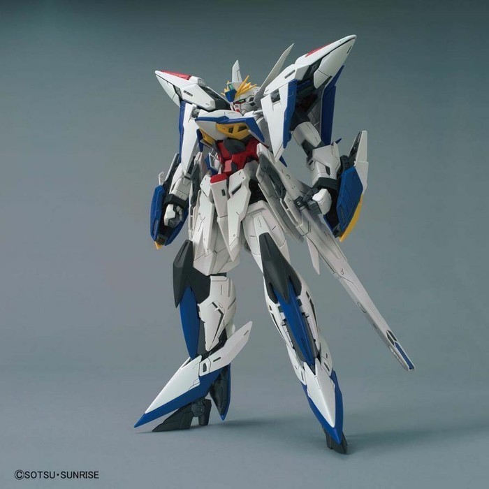 SALE BANDAI PLAMO MG ECLIPSE GUNDAM READYY