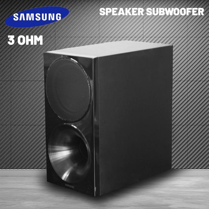 TERBARU SPEAKER SUBWOOFER 3XS SAMSUNG HOT SALE