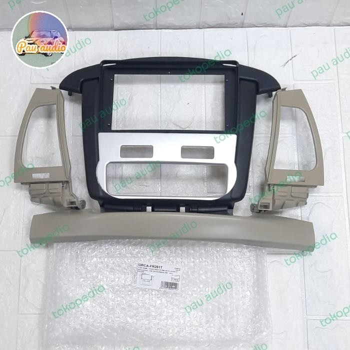 List frame 9 inch android mobil innova V 2005-2011 ac digital panjang