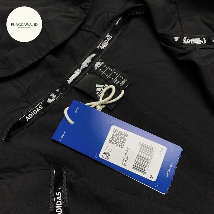 Adidas Gorpcore Windbreaker Original Hoodie Water Proof Unisex