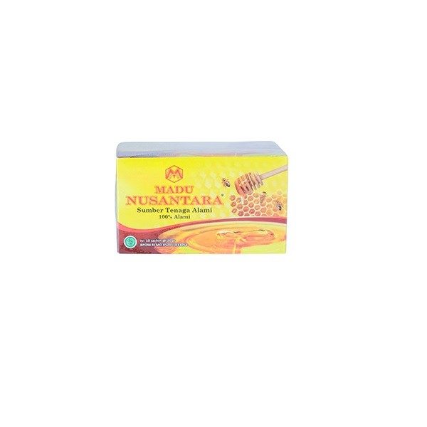 

NUSANTARA MADU SUPER 10 S X 20G