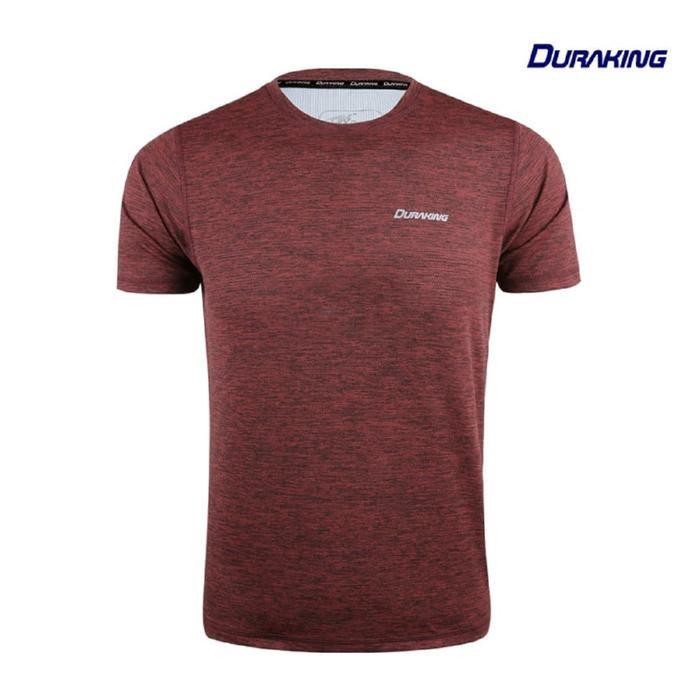 Duraking Daily Active Wear (Man) Tee Man V2 Wave -LAST STOCK- fit jersey Sport Kaos