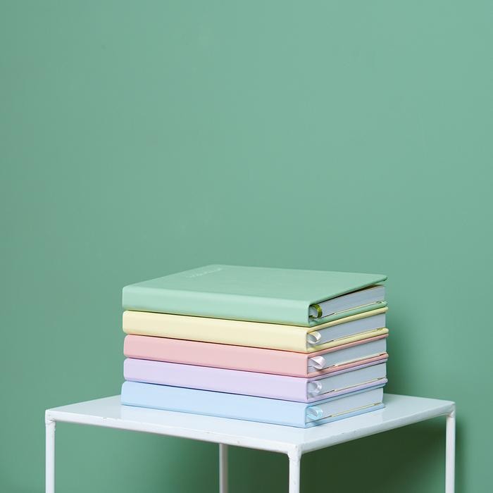 

AqibSaza Thre Design Insight Planner / Agenda Tahunan Undated