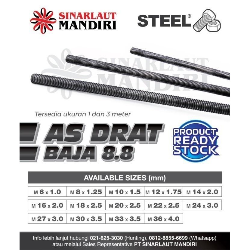 Gercep Asdrat Baja 8.8 / Long Drat / As Drat 8.8 Baja (3M) M16