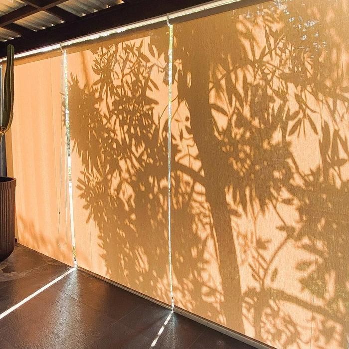 ONNA SUNTEX BLINDS - TIRAI OUTDOOR ANTI AIR TAHAN ANTI PANAS DAN HUJAN