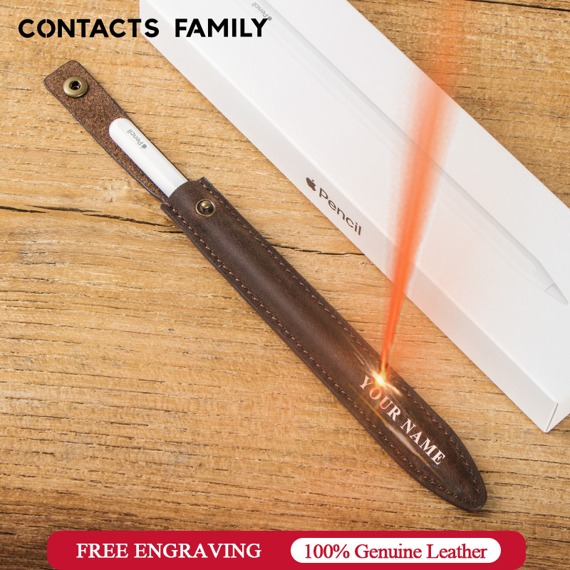 

Contact'S Family Portable Apple Pencil Case 2Nd Gen For Touch Screen Pen Tablet Pencil Holder