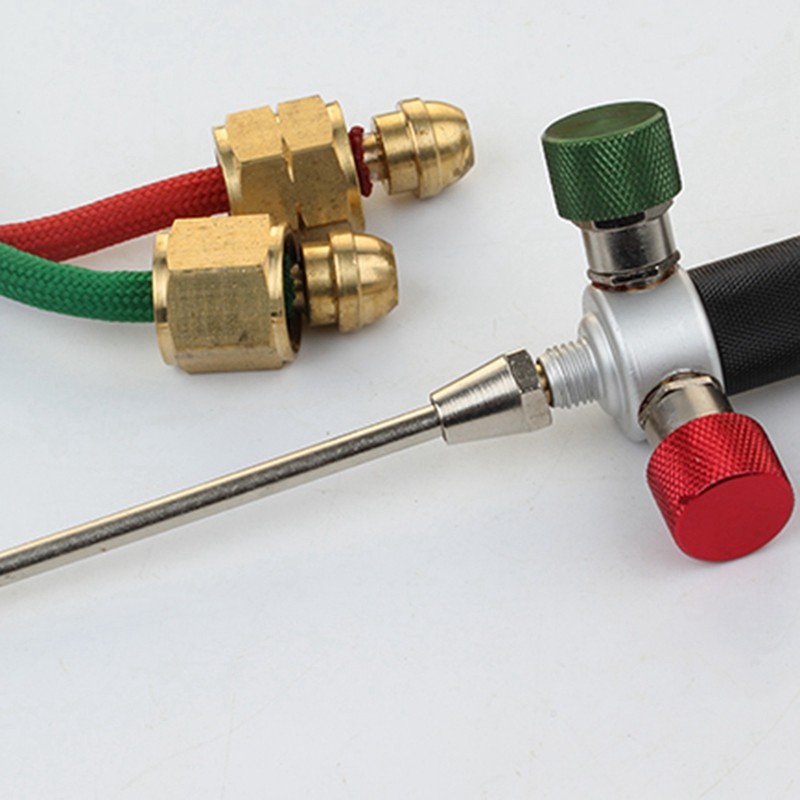 Mini Welding Kit Oxygen Acetylene Torch Platinum Welding Stainless Steel Welding Tool