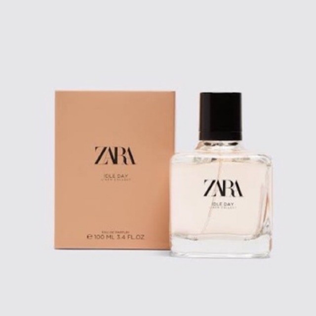 PARFUM ORIGINAL EROPA Zara Idle Day for women EDP 100ml PARFUME WANITA
