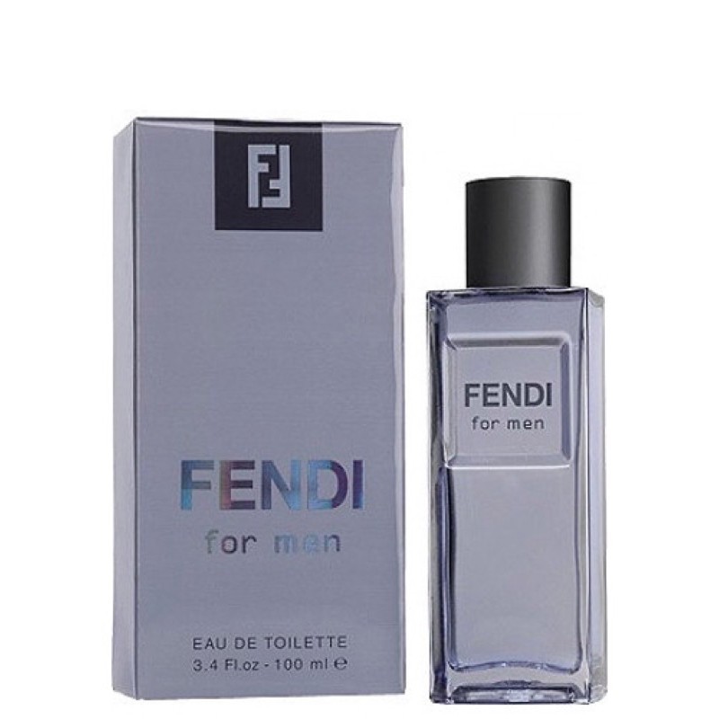 PARFUM ORIGINAL EROPA Fendi For Men EDT 100ml PARFUME PRIA