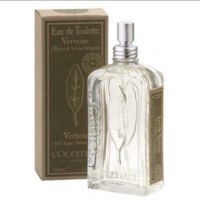 PARFUM ORIGINAL EROPA Loccitane Verveine EDT 100ml PARFUME UNISEX / Parfum Pria / Parfum Wanita