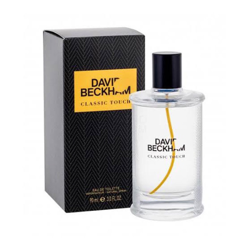 PARFUM ORIGINAL EROPA David Beckham Classic Touch for men EDT 90ml PARFUME PRIA / Parfum Pria