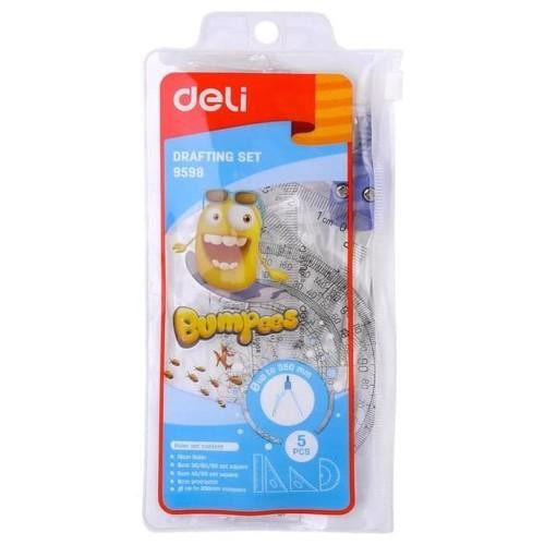 

DELI PENGGARIS SET 9598