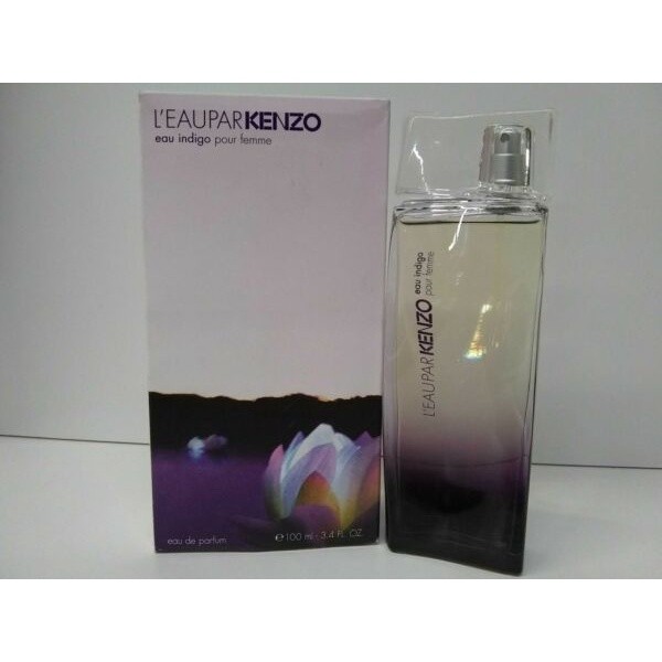PARFUM ASLI K***o L'Eau par Kenzo Eau Indigo pour Femme 100ml