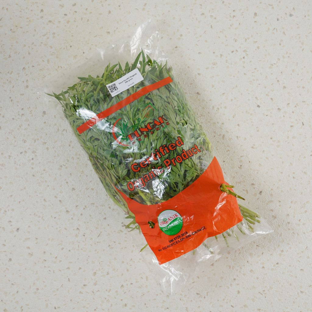 

Daun Kenikir Organik 250 gram