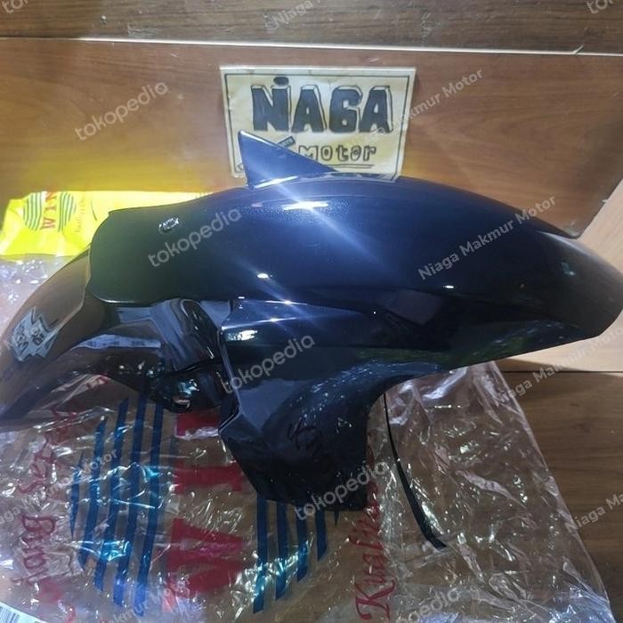 Spakbor Depan Jupiter Mx King 150 Hitam Kualitas