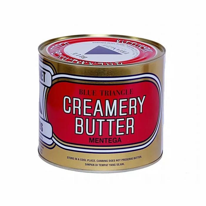 

Mentega/butter segitiga triangle 2kg