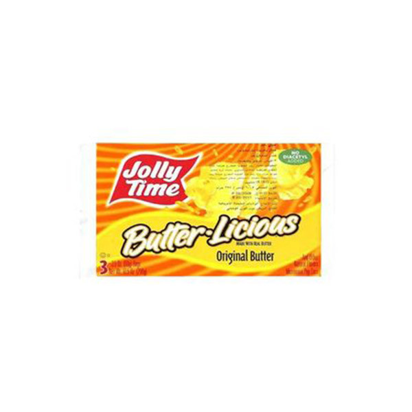 

JOLLY TIME BUTTER LICIOUS 100G