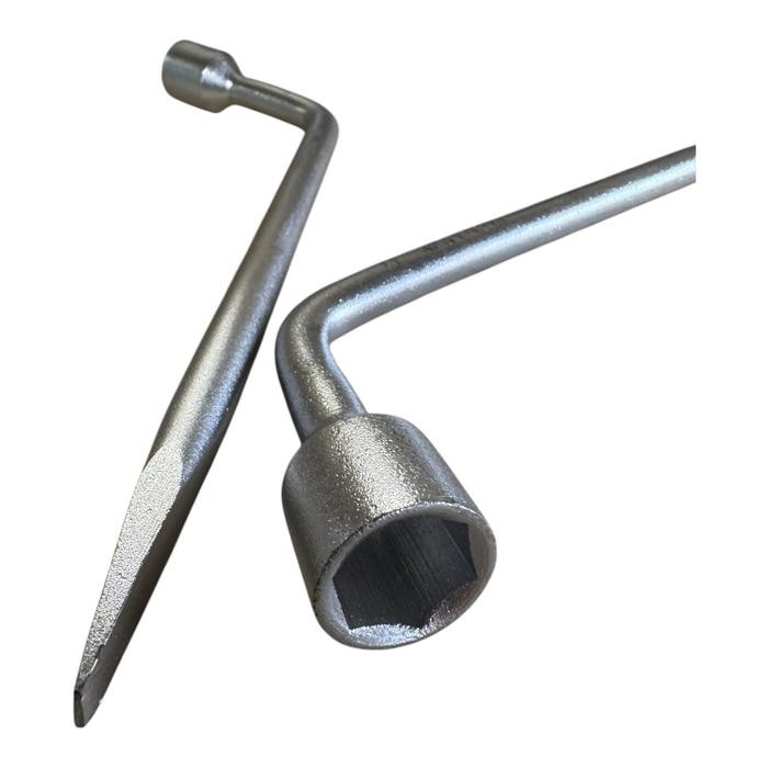 JTTOP" KUNCI RODA L 21MM / KUNCI RODA MOBIL 21MM