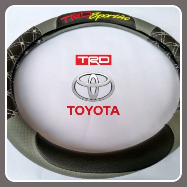 Cover stir mobil toyota all new rush trd sportivo abu