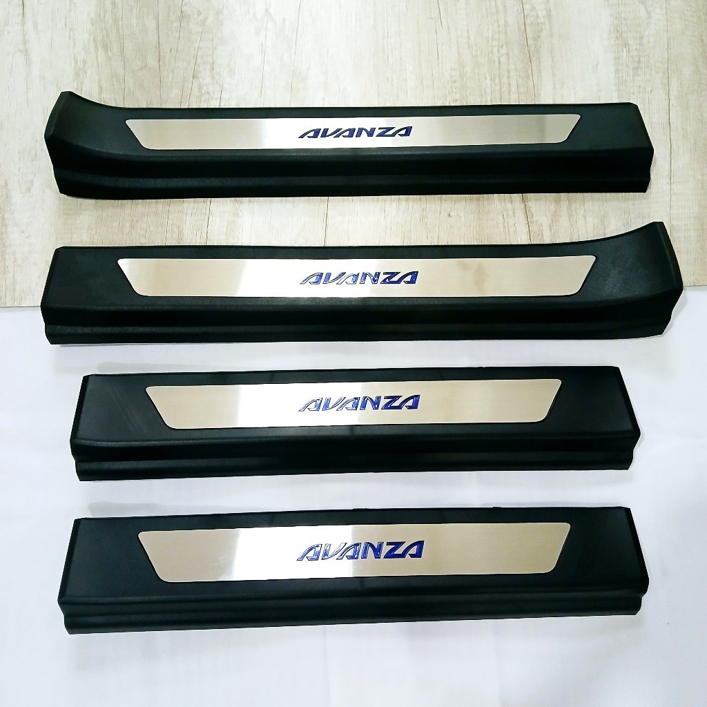 Sillplate Samping Mobil Avanza 2012 Non LED