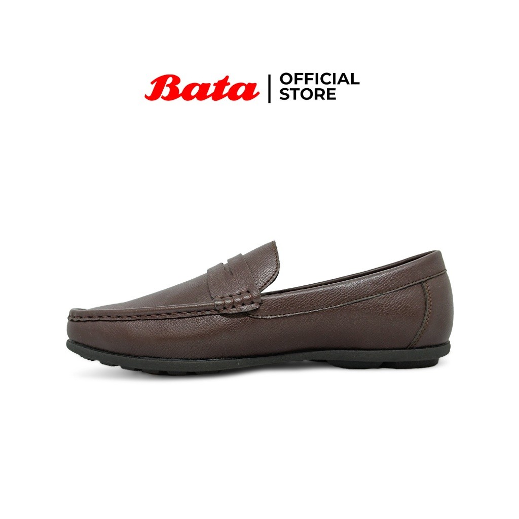 BATA - BIAN "Anti Bacterial" Sepatu Moccasin Pria