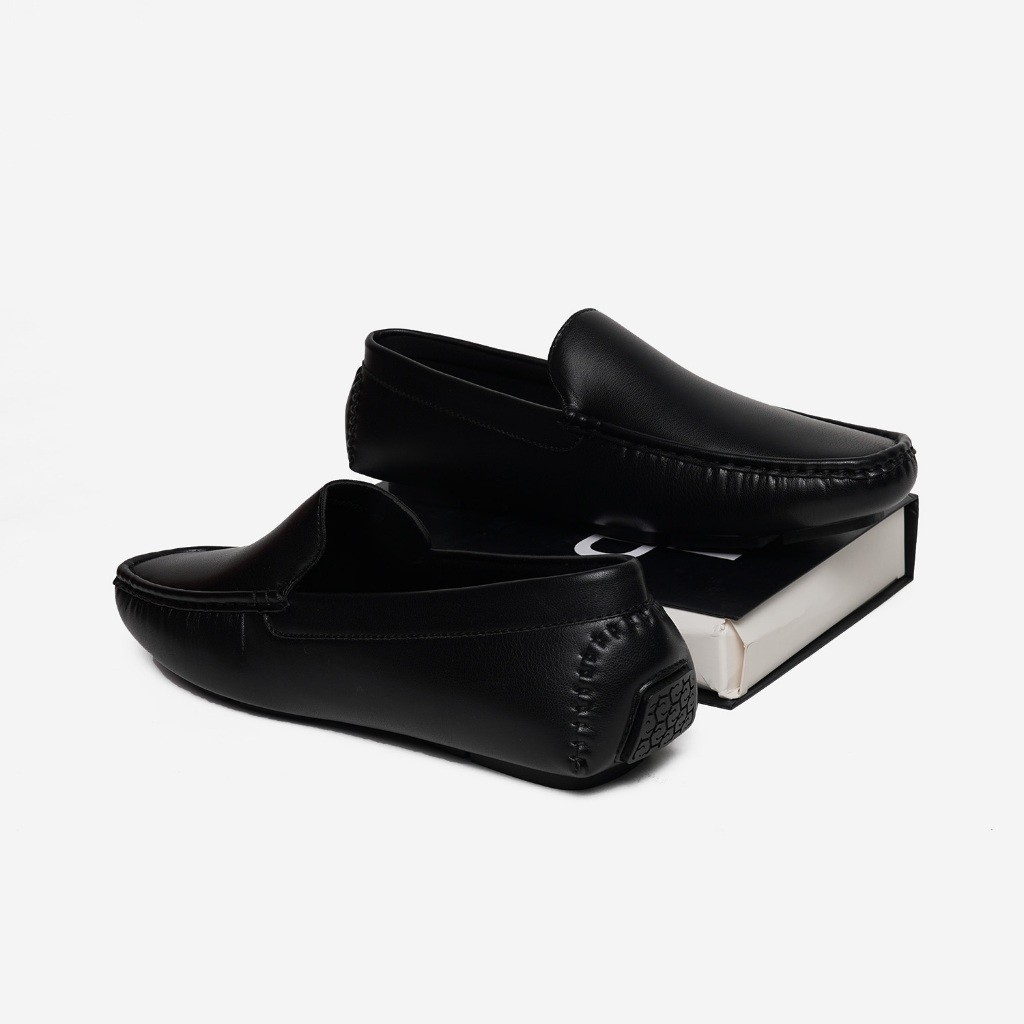 Gabino Sepatu Pria Pantofel Kerja Formal Jesen - O2BA4005