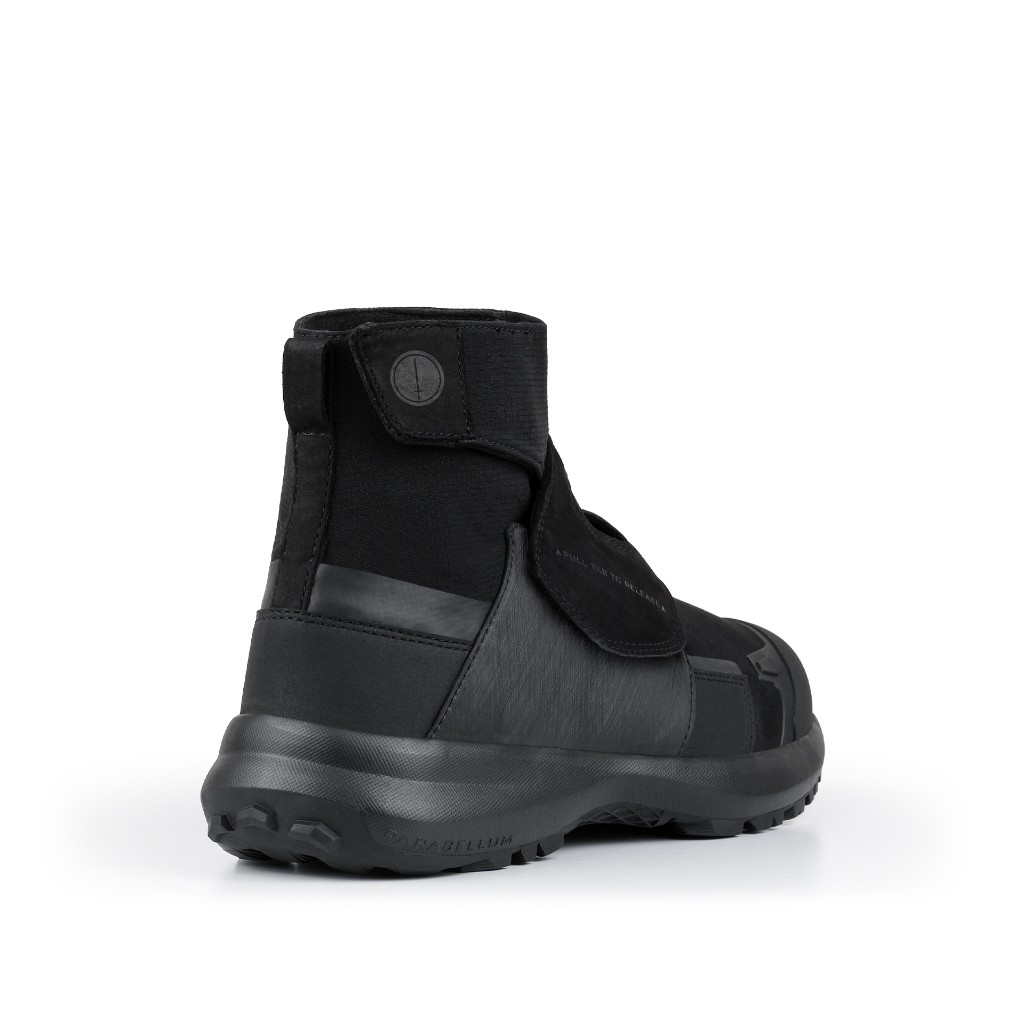 Sepatu Boots Pria Parabellum VULCAN MK2