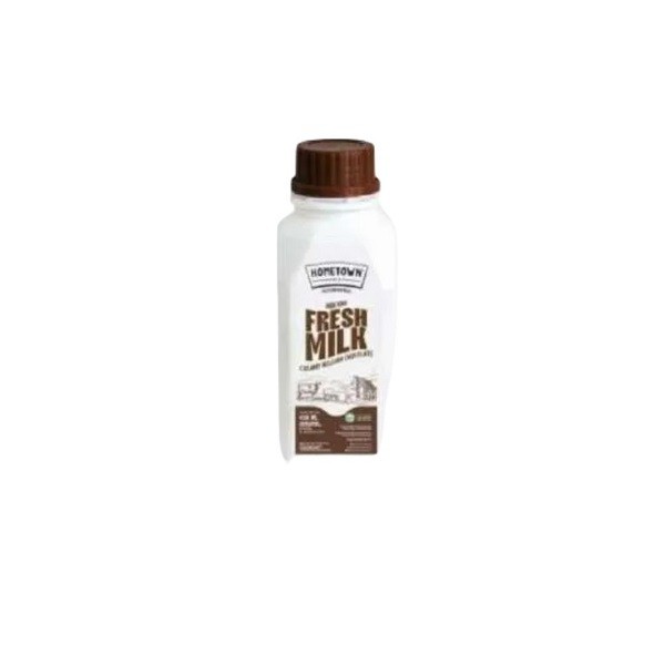 

HOMETOWN FRESH MILK CHOCO 450 ML